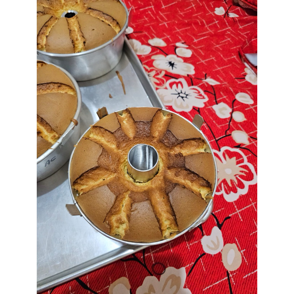 Loyang Kue Chiffon 24 cm