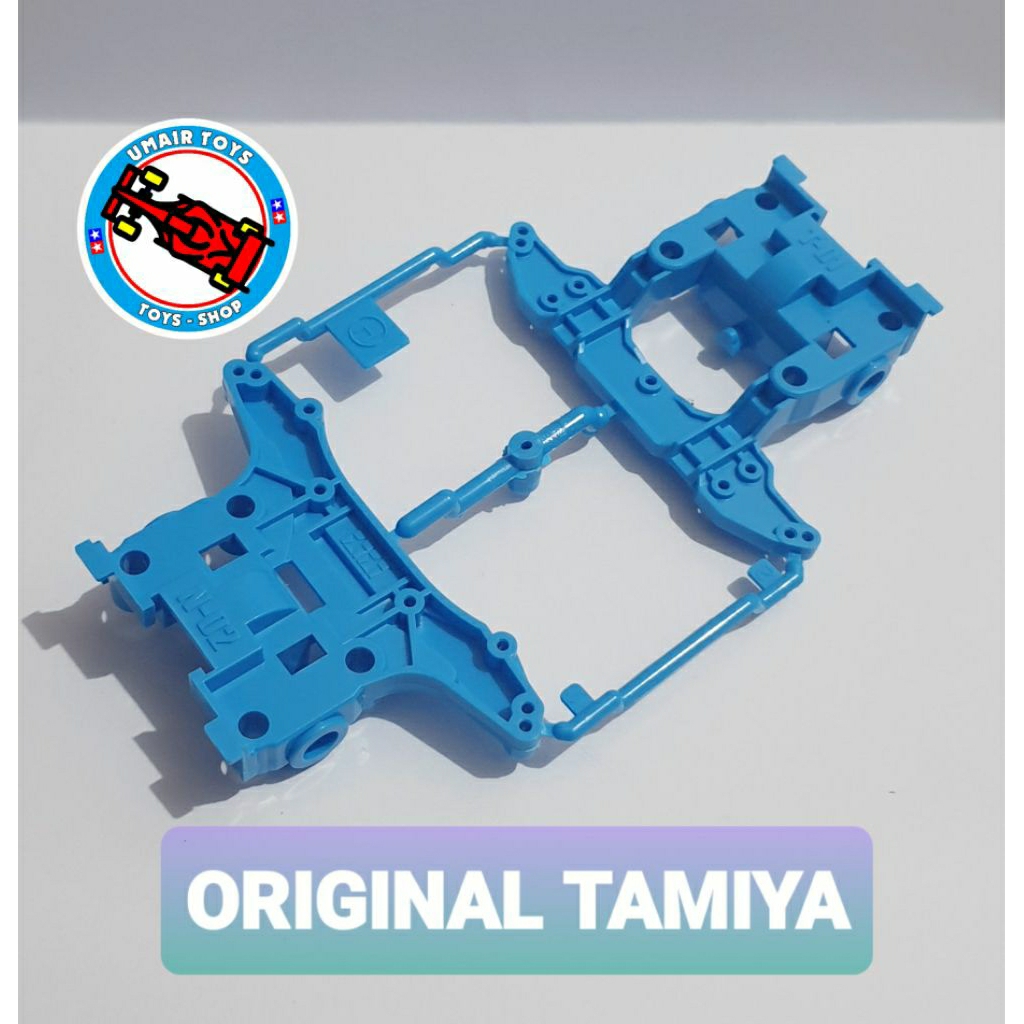 NT Chassis Ms Tamiya 95386 NT blue, NT ms / ms-L biru