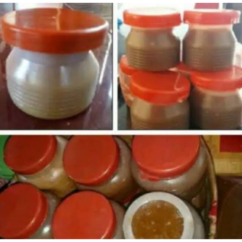 

Petis Ikan Tuna Gurih dan Nikmat Asli Madura