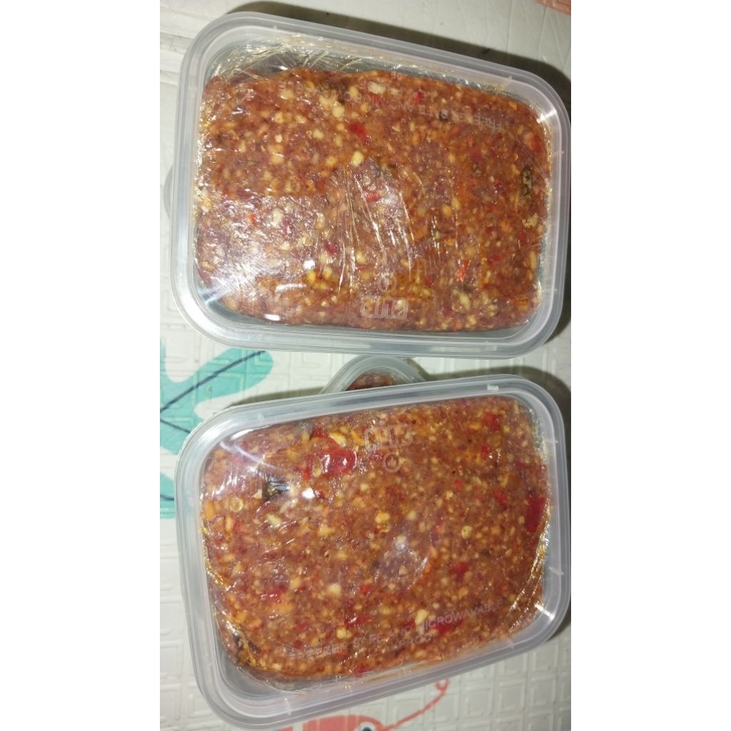 

Bumbu Pecel
