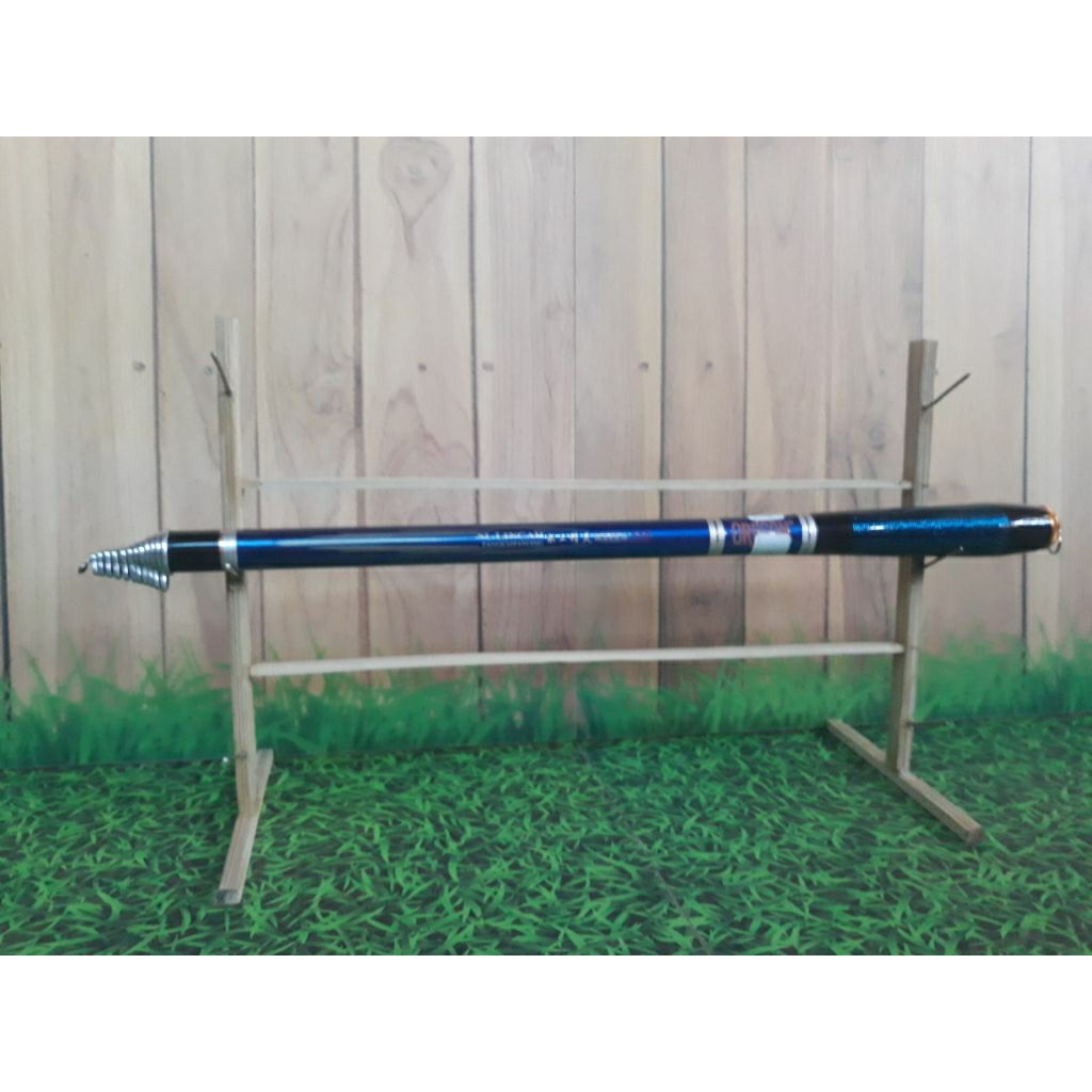 joran tegek/walesan oregon silincah custom ring/eter nium