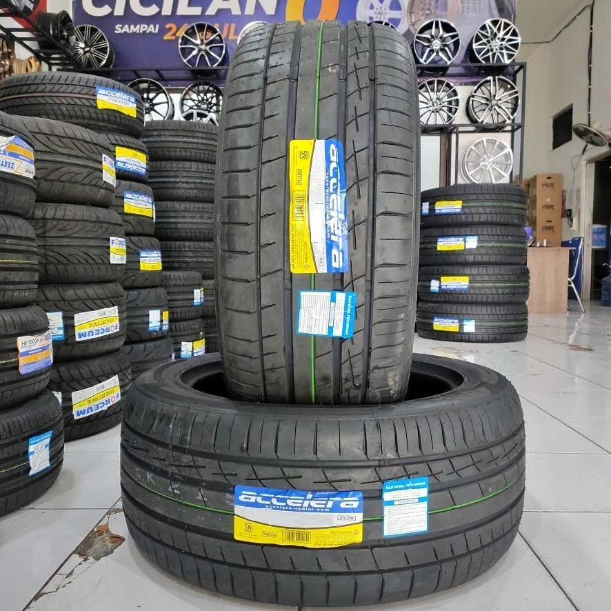 BAN MOBIL 285 45 R22 ACCELERA IOTA ST68 - BAN MOBIL RING 22 UKURAN 285/45 R22