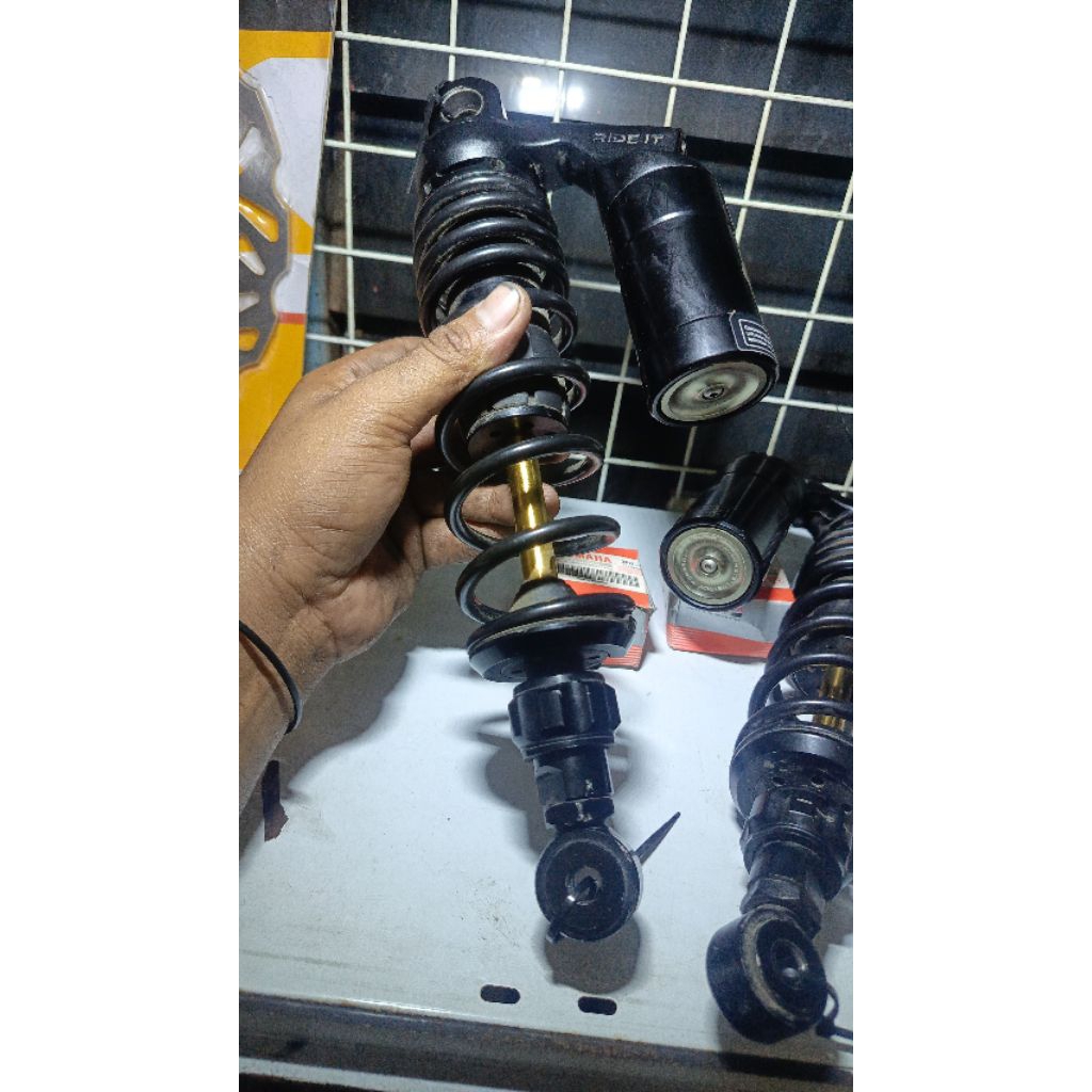 Shock RIDE IT GP ORIGINAL(BEKAS)