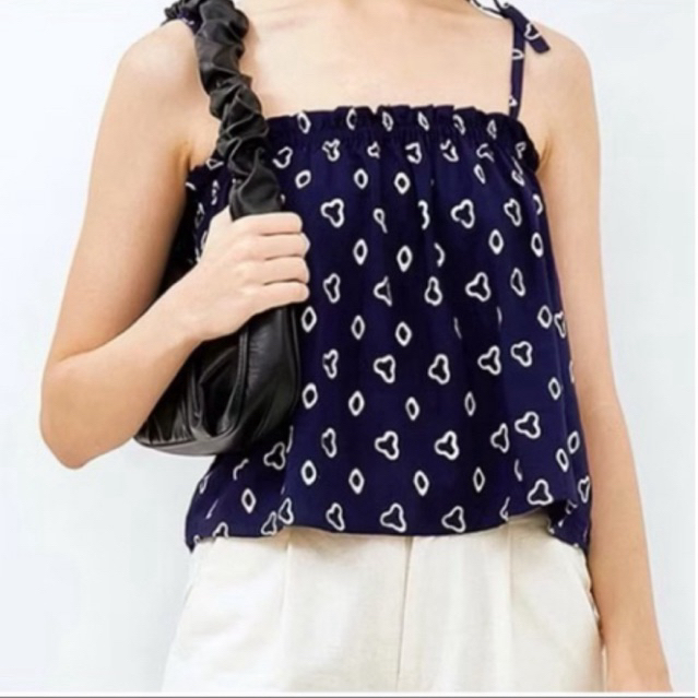 thanktop jumputan, kemben jumputan, inner jumputan, thanktop jumputan