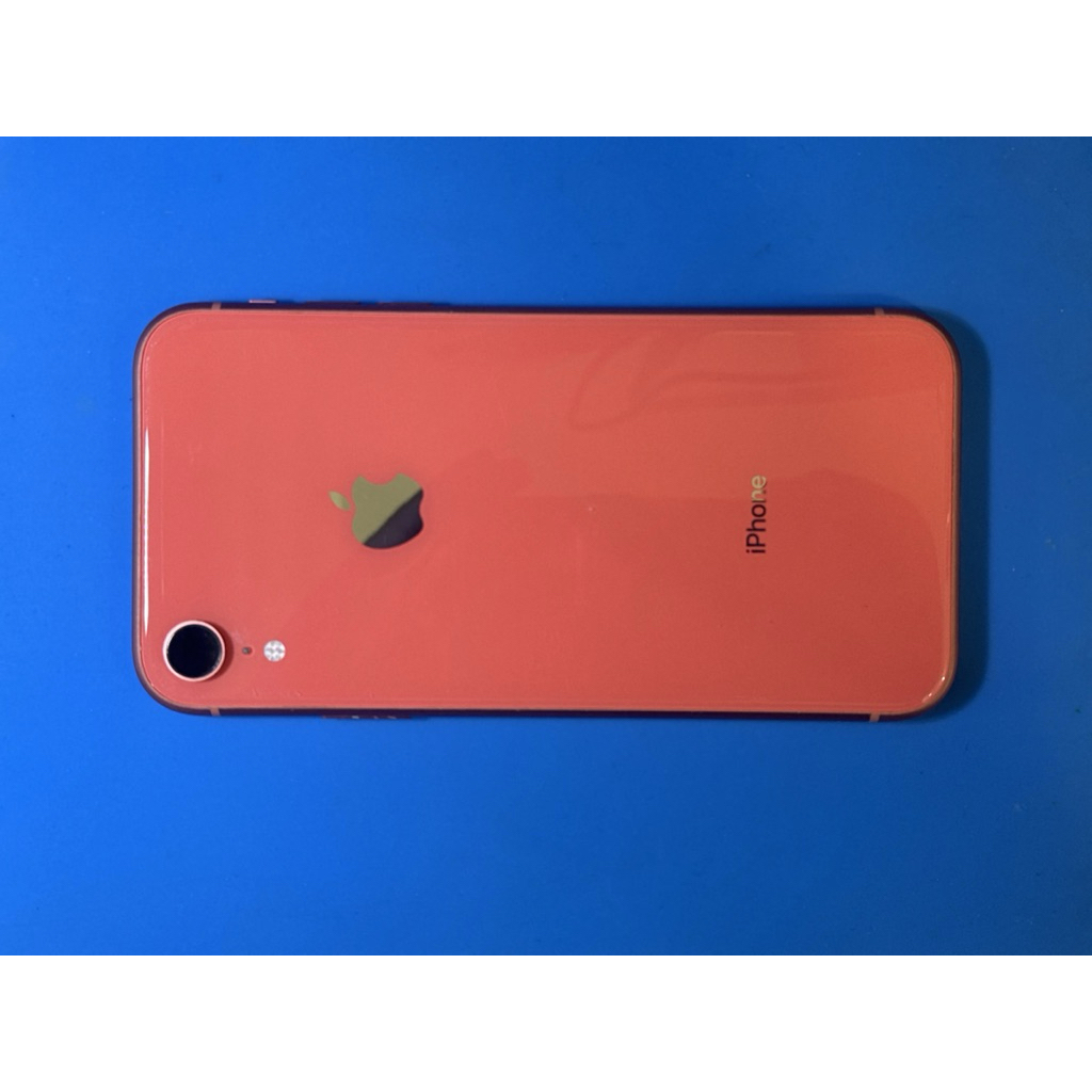 Housing + Flexibel Original Copotan iphone XR RED