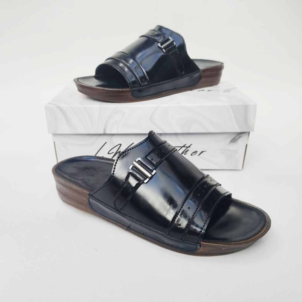 Sandal Pria INDIAN 432 Sendal Indian Pria Tahan Lama