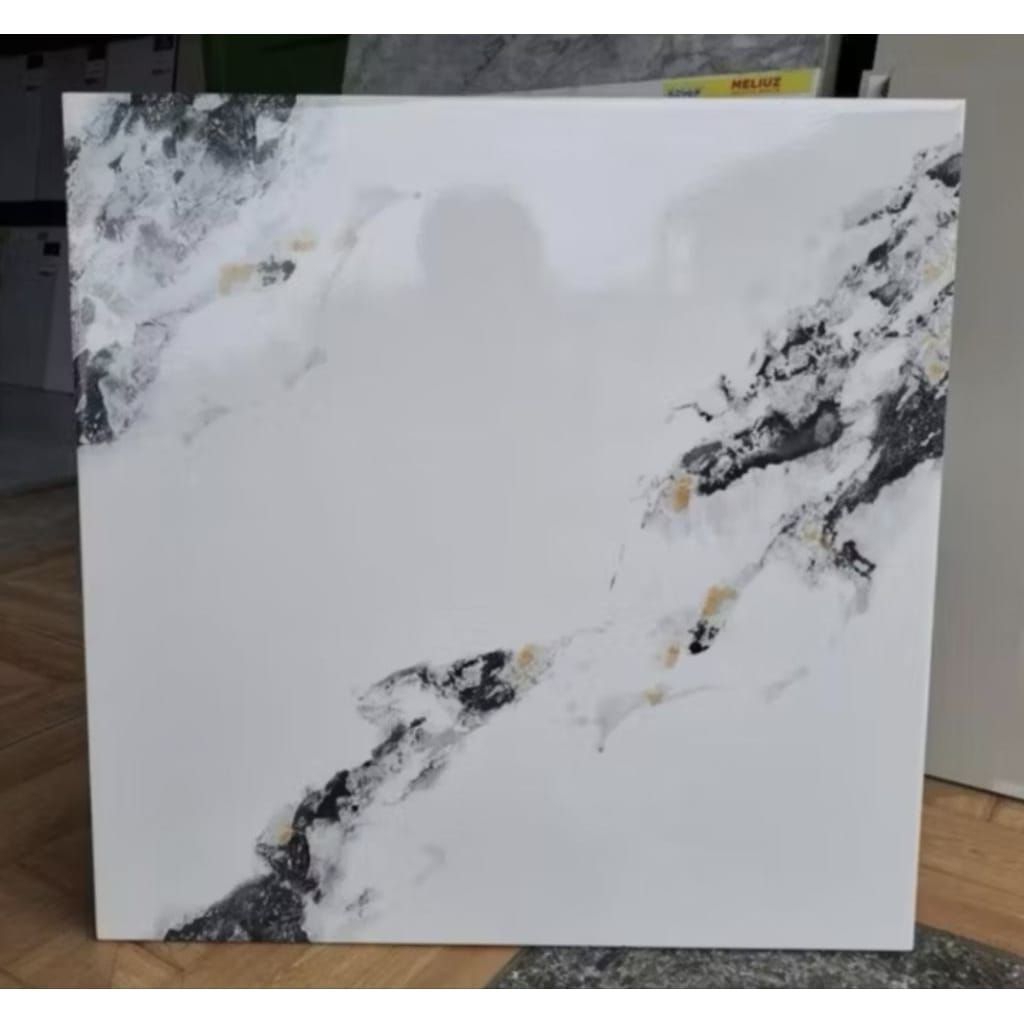 Keramik Lantai 50x50 Icarus Brigitta Grey