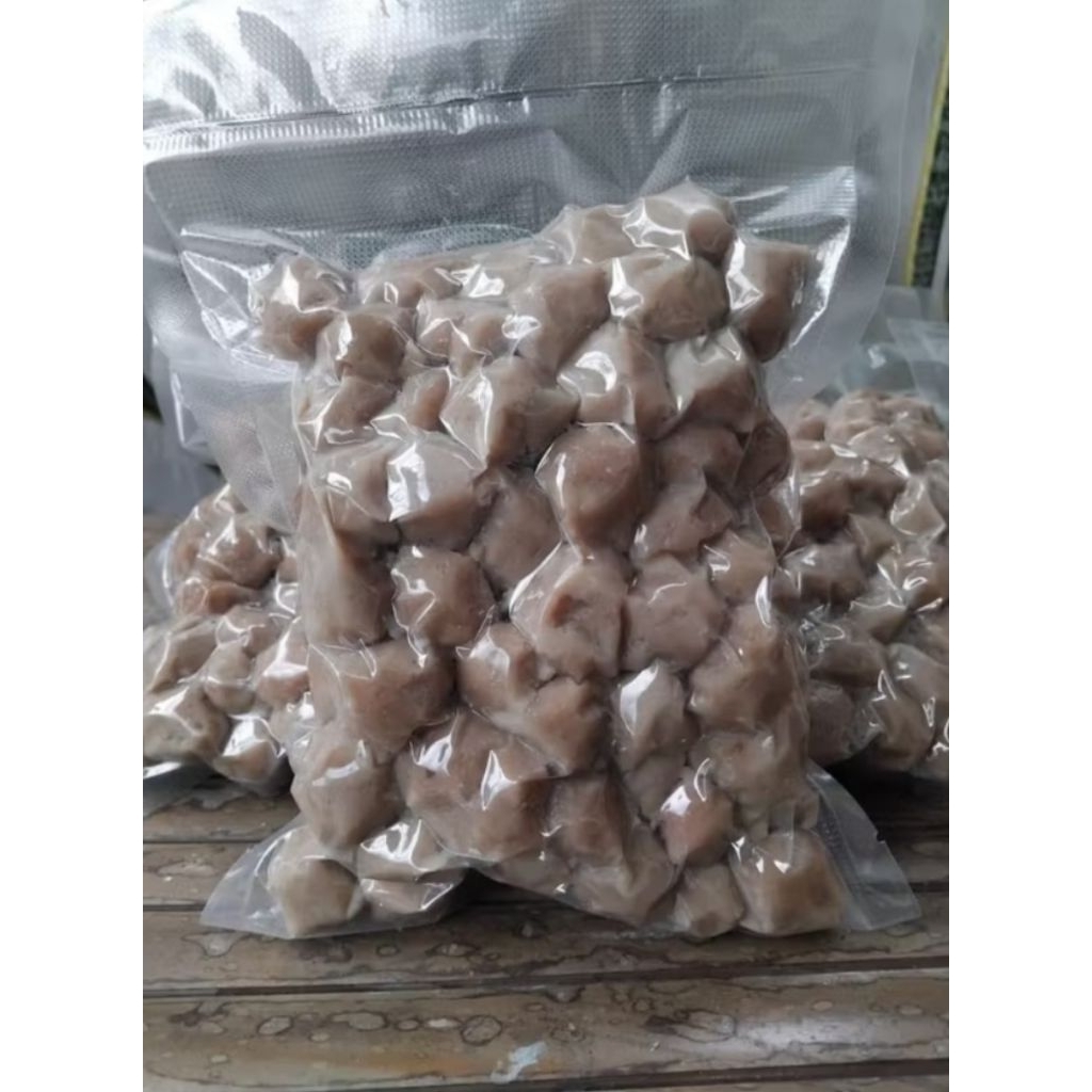 

Bakso Ayam 1 Kg Dijamin Enak,#No Brand,100% Hallal Diolah Langsung Produk UMKM Riau,Tahan 5 Hari Di Suhu Ruang,Produk Fresh Karena Dibuat Saat Ada Yang Order