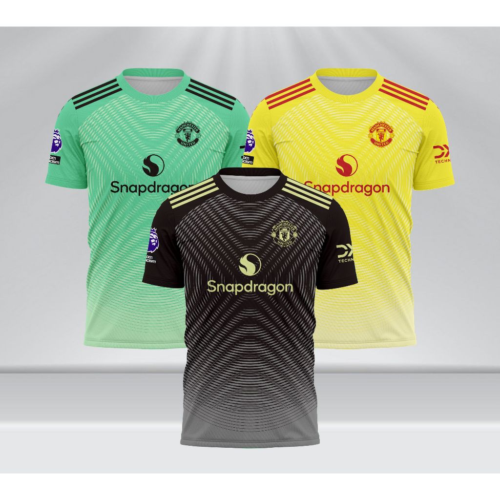 Jersey MU GK Kiper 2025 2026