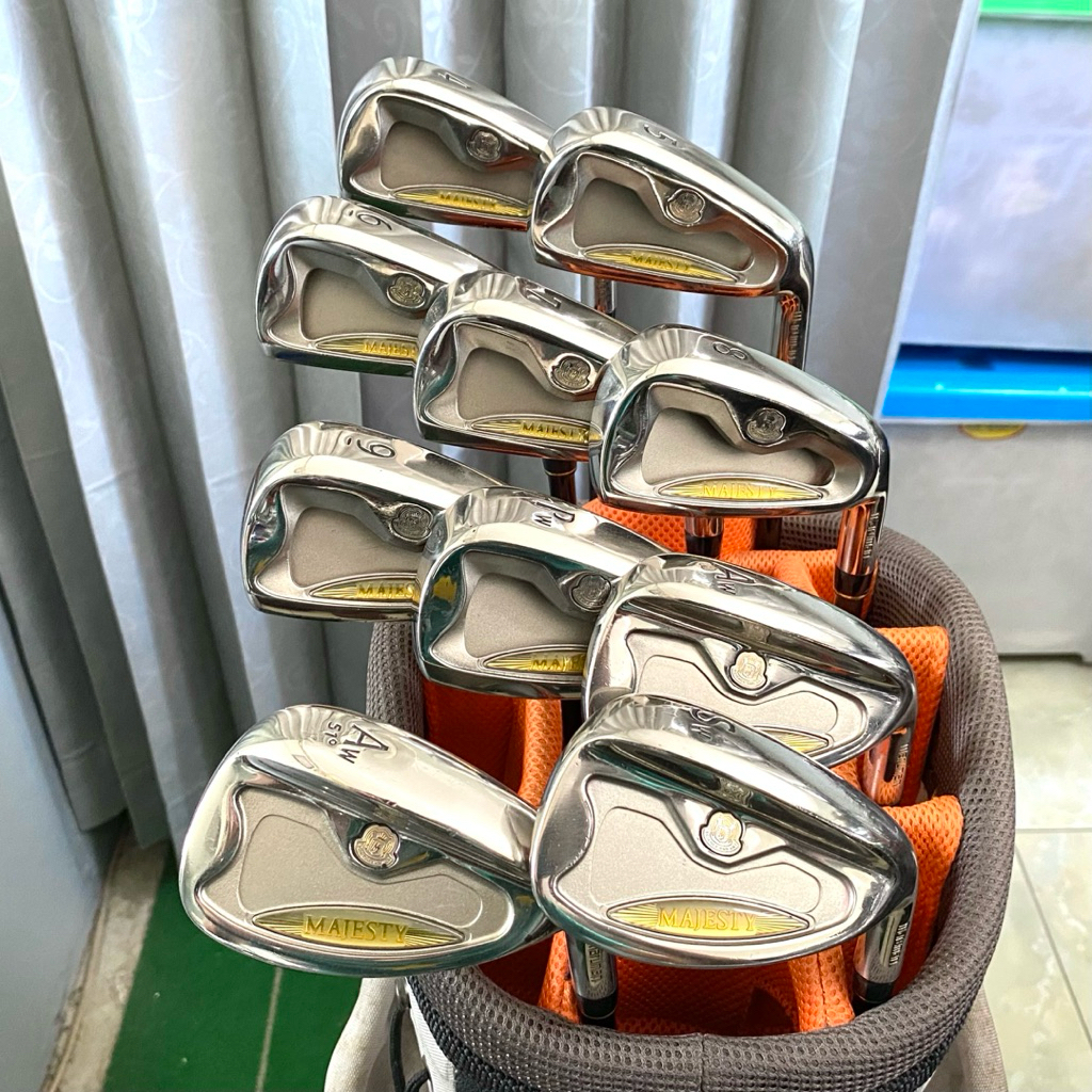 Stik Golf Iron Set Maruman Majesty Royal III