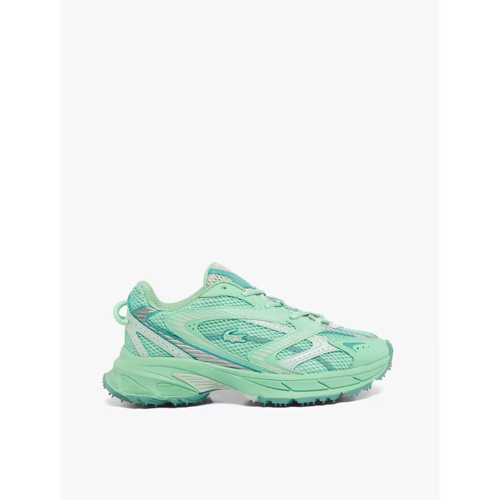 Sepatu Pria Lacoste Men's L003 Neo Shot Sneakers - Green