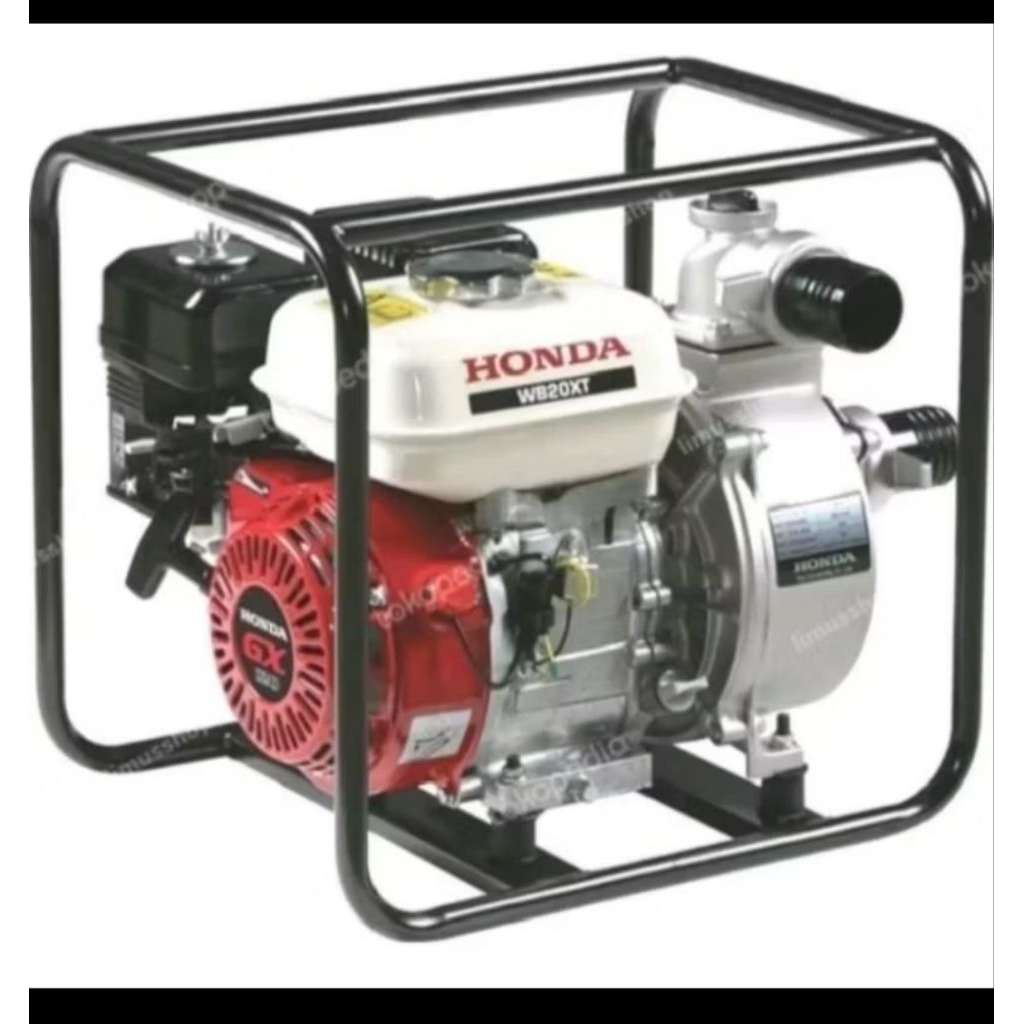 mesin alkon 2 inc honda gx 160-163  5,5 hp