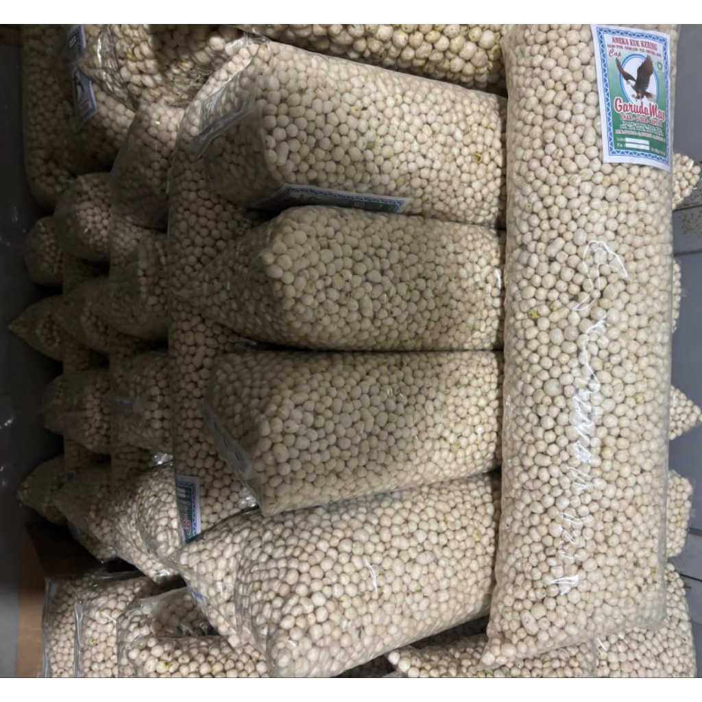 

pilus kletuk bawang kucai khas tegal uk 3kg butiran kecil