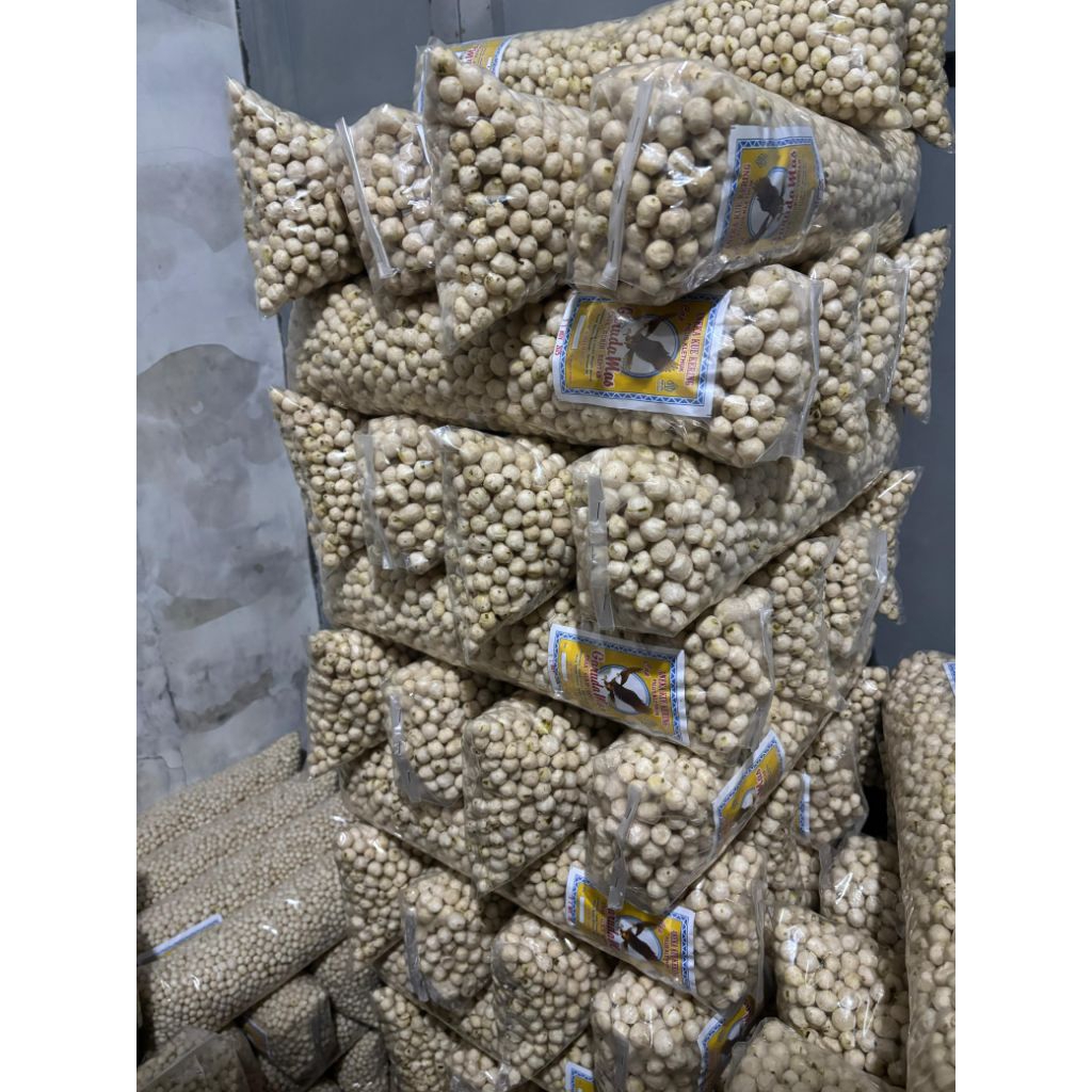 

pilus kletuk bawang kucai khas tegal uk 1kg butiran besar
