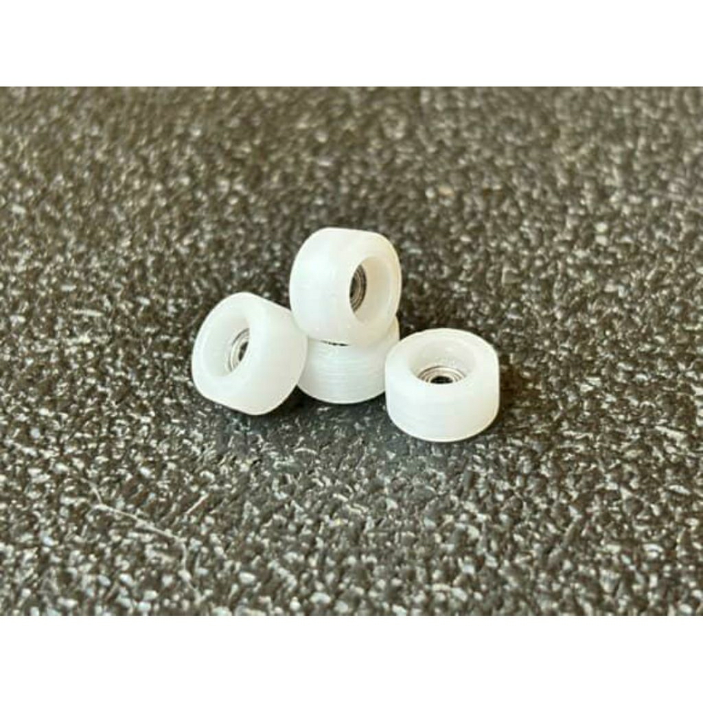 elastico wheels SLIM RAW WHITE