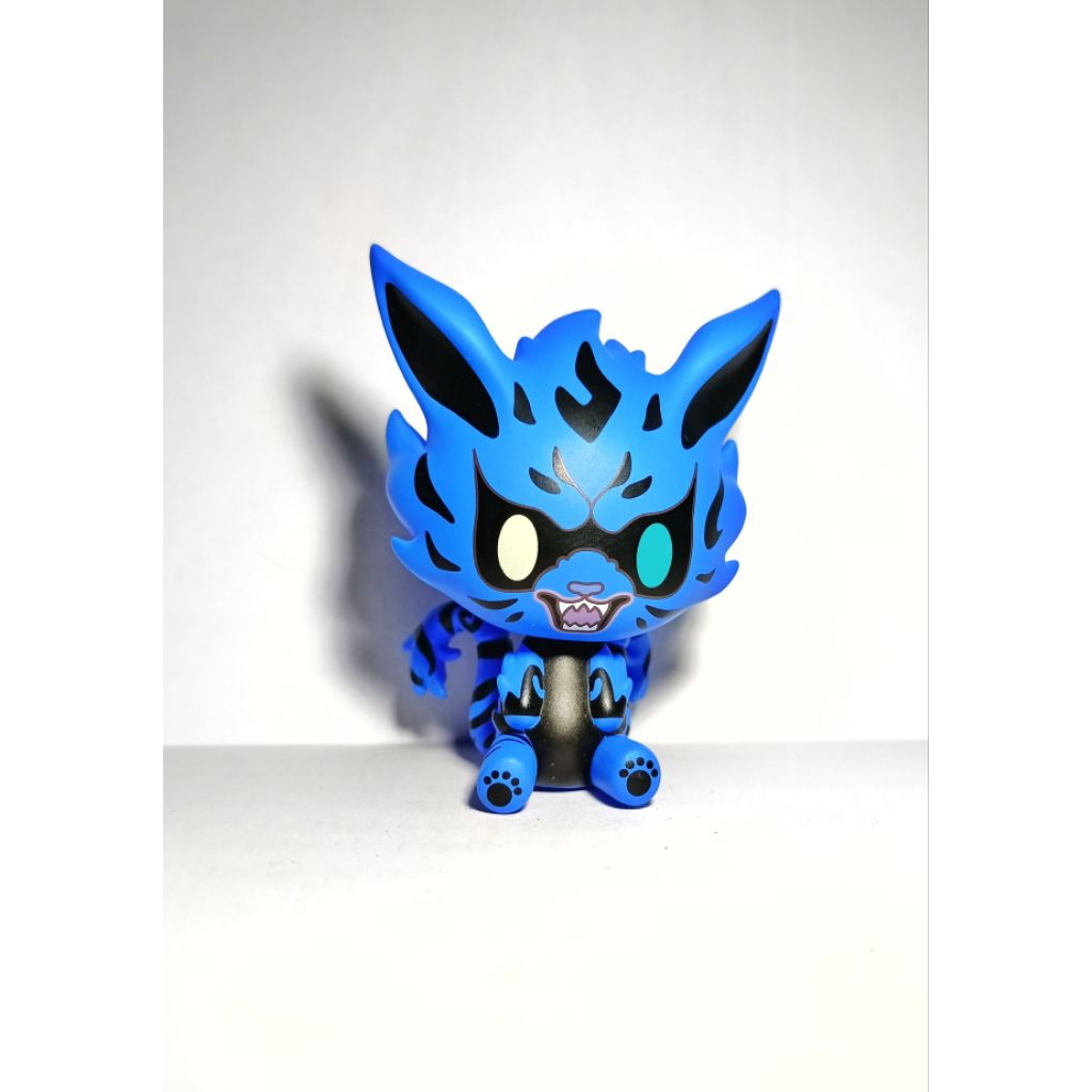 (RARE) ichibankuji naruto chokonokko biju nibi