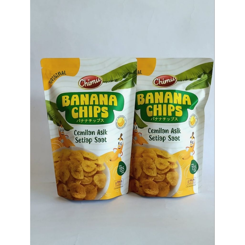 

Banana Chips