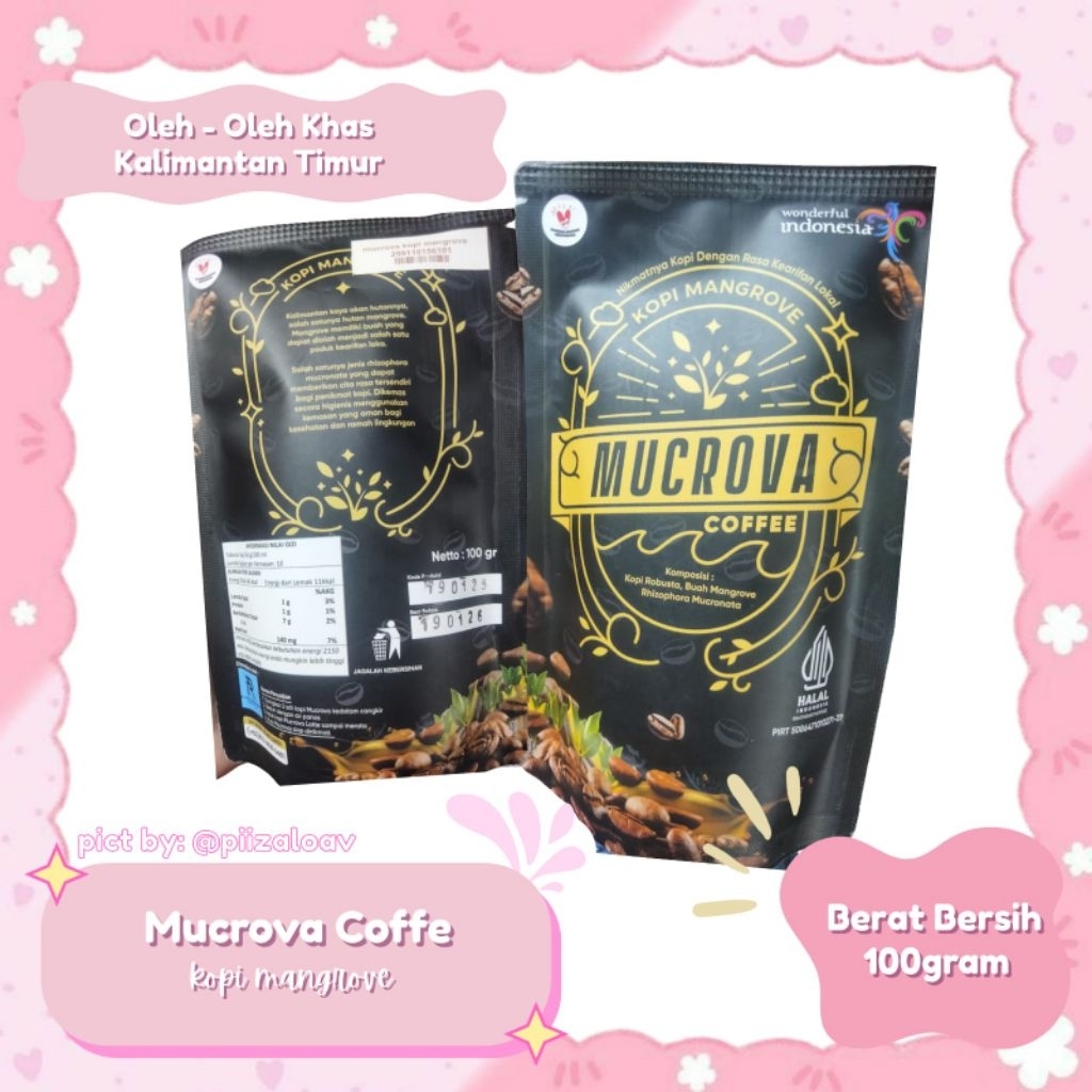 

Mucrova Coffee – Nikmatnya Kopi Lokal Bernuansa Mangrove