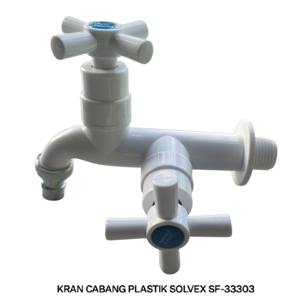 KRAN CABANG PLASTIK KRAN SHOWER PLASTIK