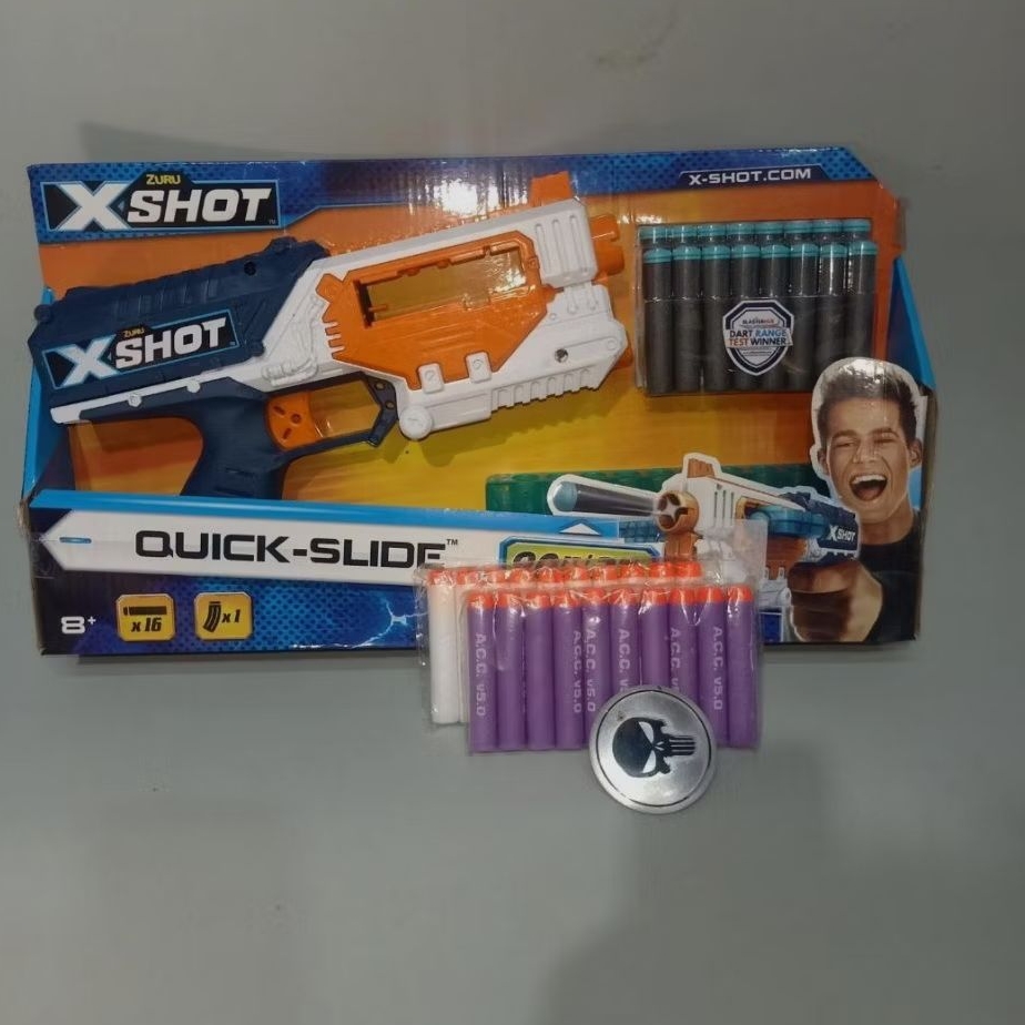 Xshot Quickslide