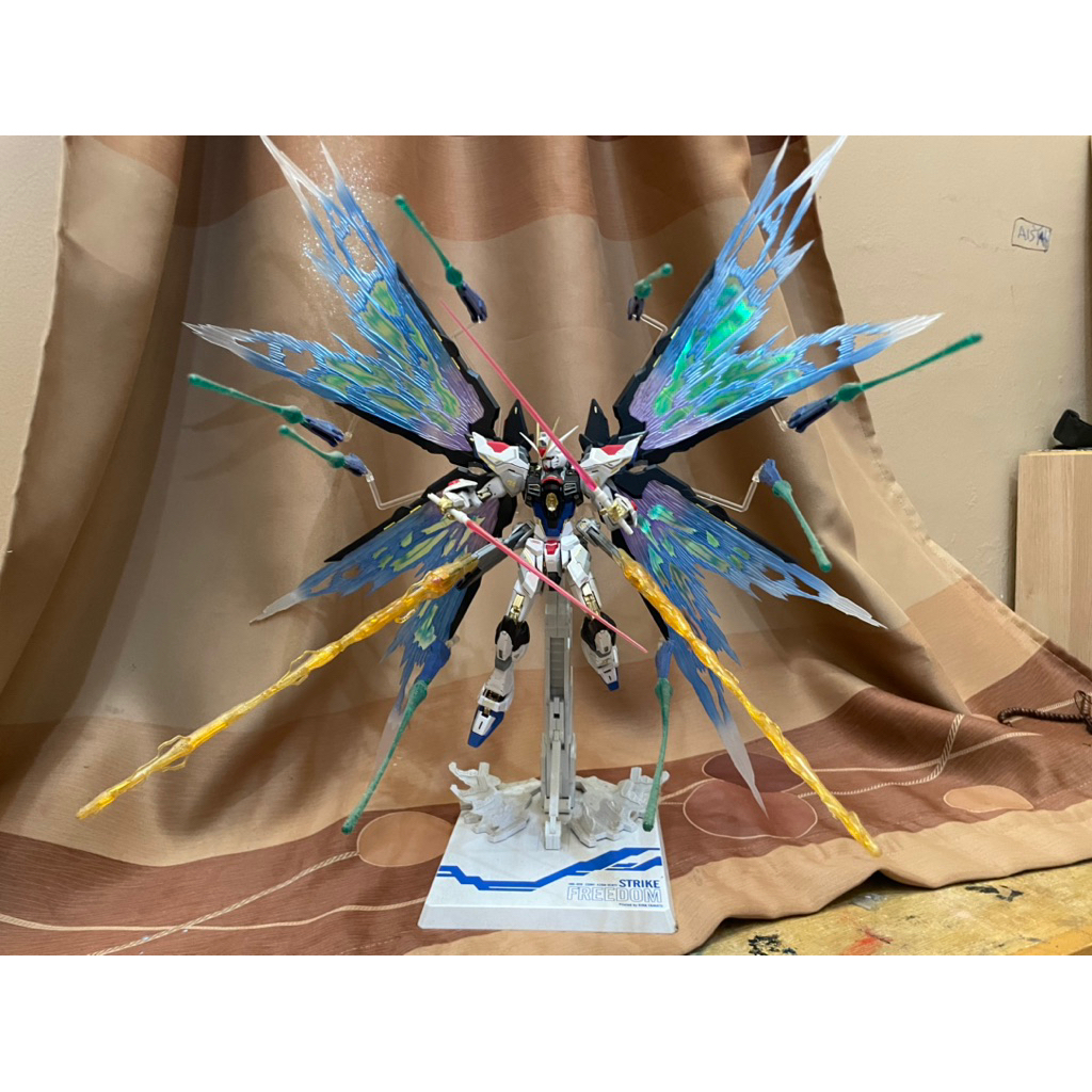 strike freedom inner Metal Frame