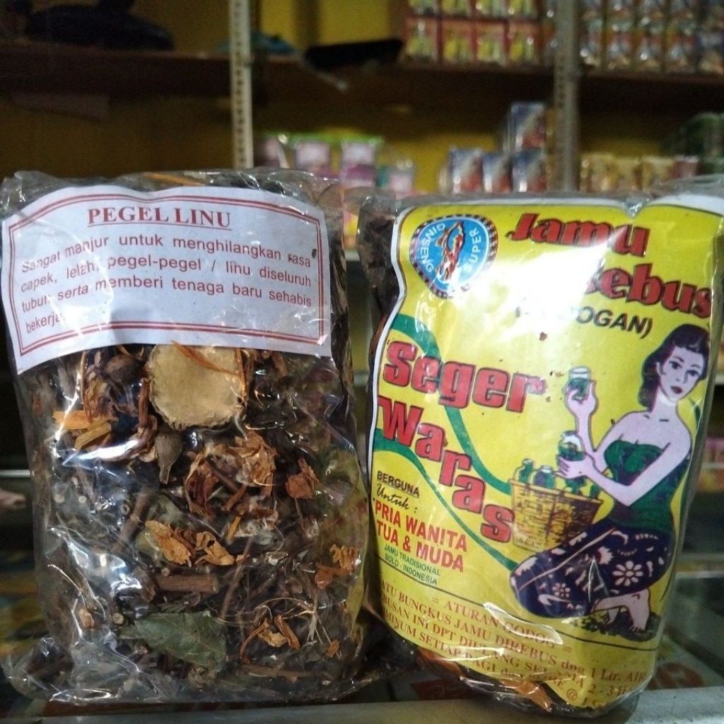 

jamu rebus godokan seger waras