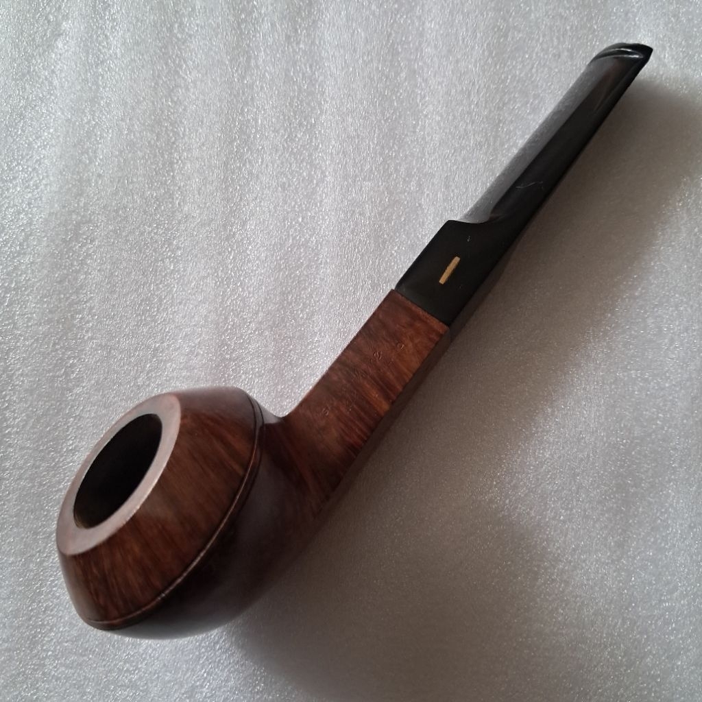 SAVINELLI DELUXE MILANO 509 KS PIPA BRIAR ESTATE PIPA CANGKLONG KAYU ANTIQUE