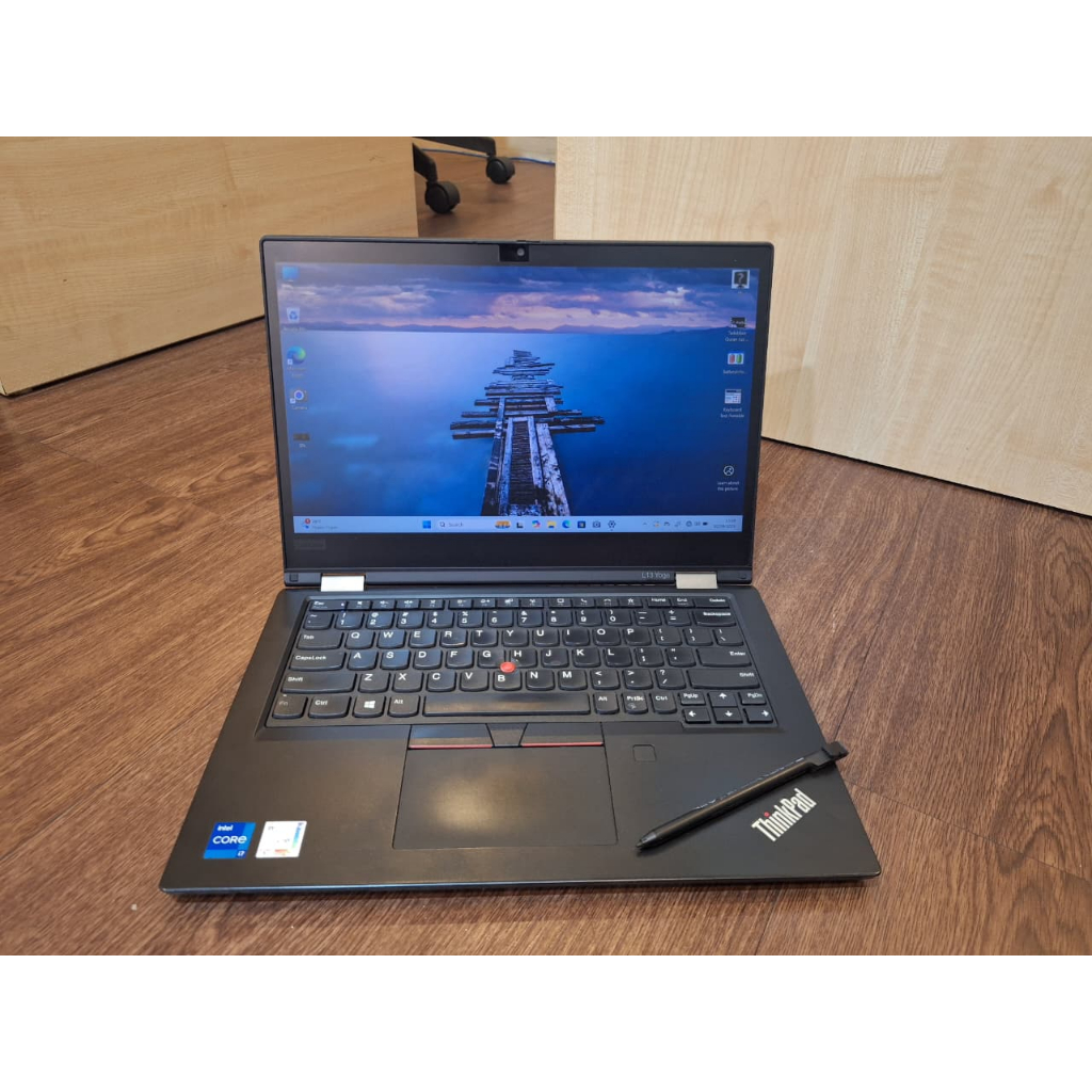 Lenovo Thinkpad L13 Yoga Intel Ci7 Gen 11 Ram 16Gb SSD 512Gb Touchscreen