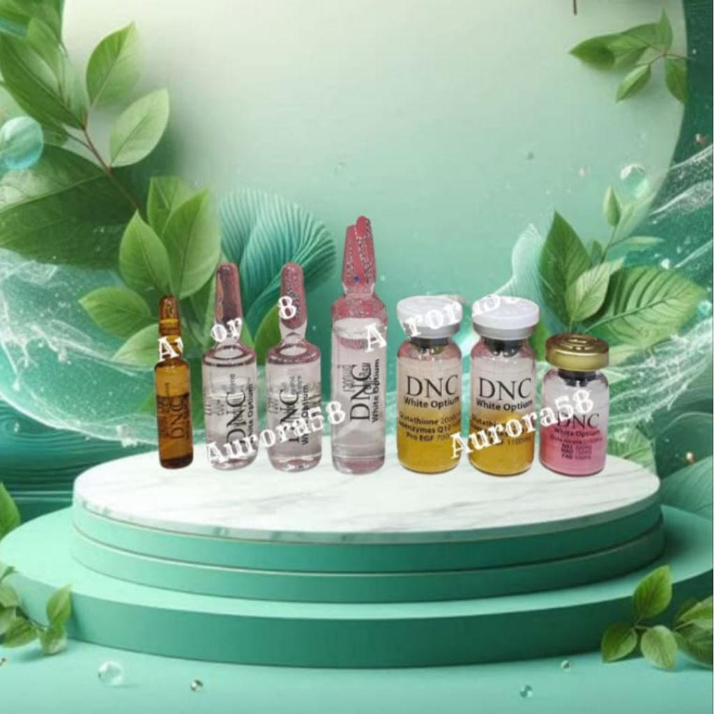 DNC WHITE OPTIUM DNC WHITE ECER