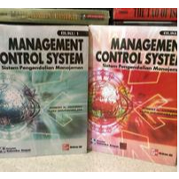 Management control system buku 1 dan 2