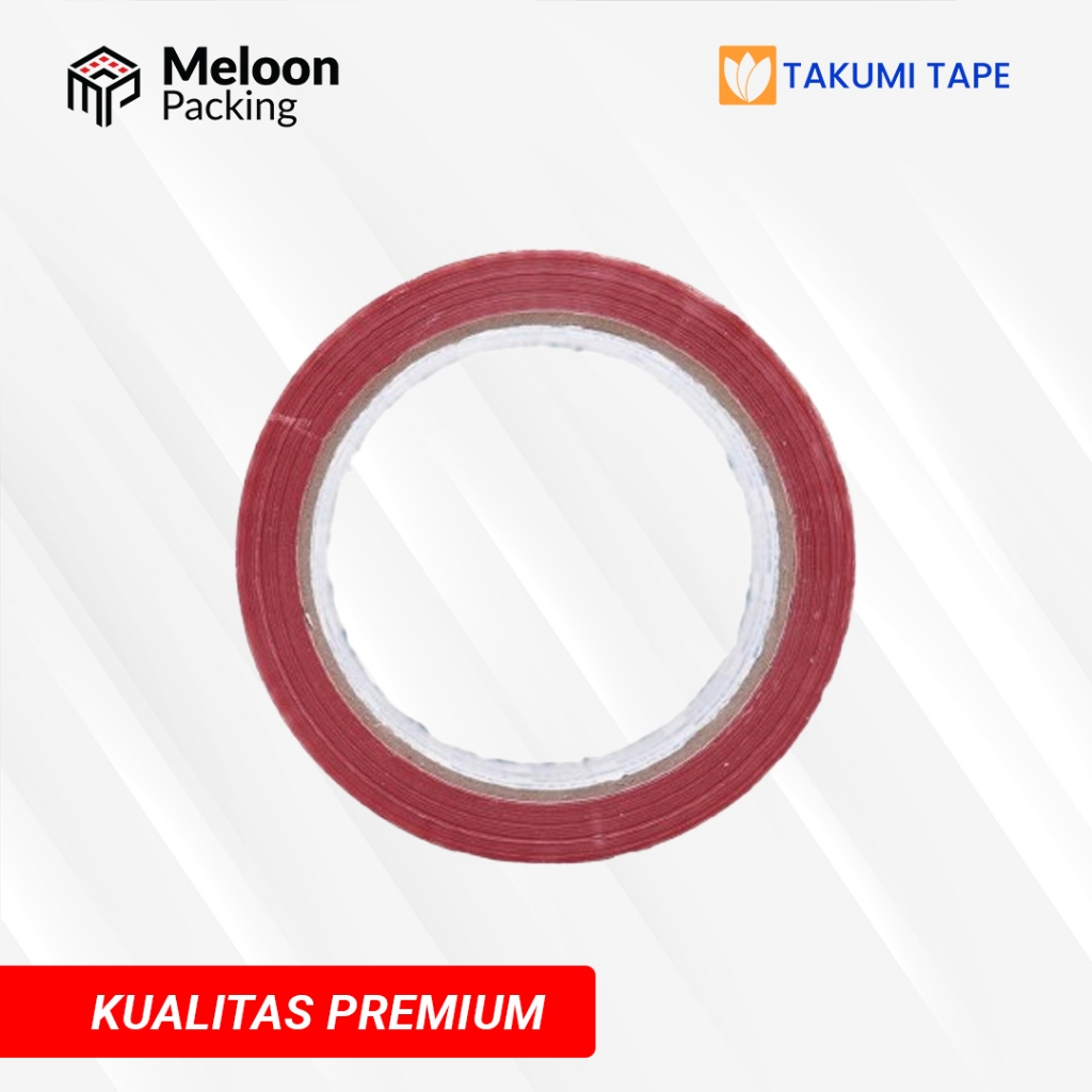 

Lakban Fragile - 45 x 100 Yard - Takumi Tape