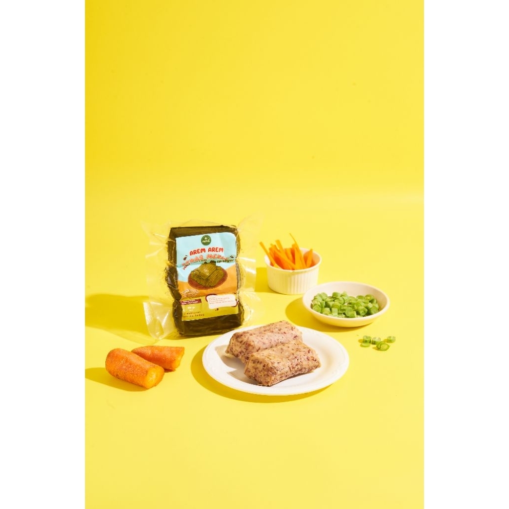 

Arem Arem Beras Merah - Nutriti