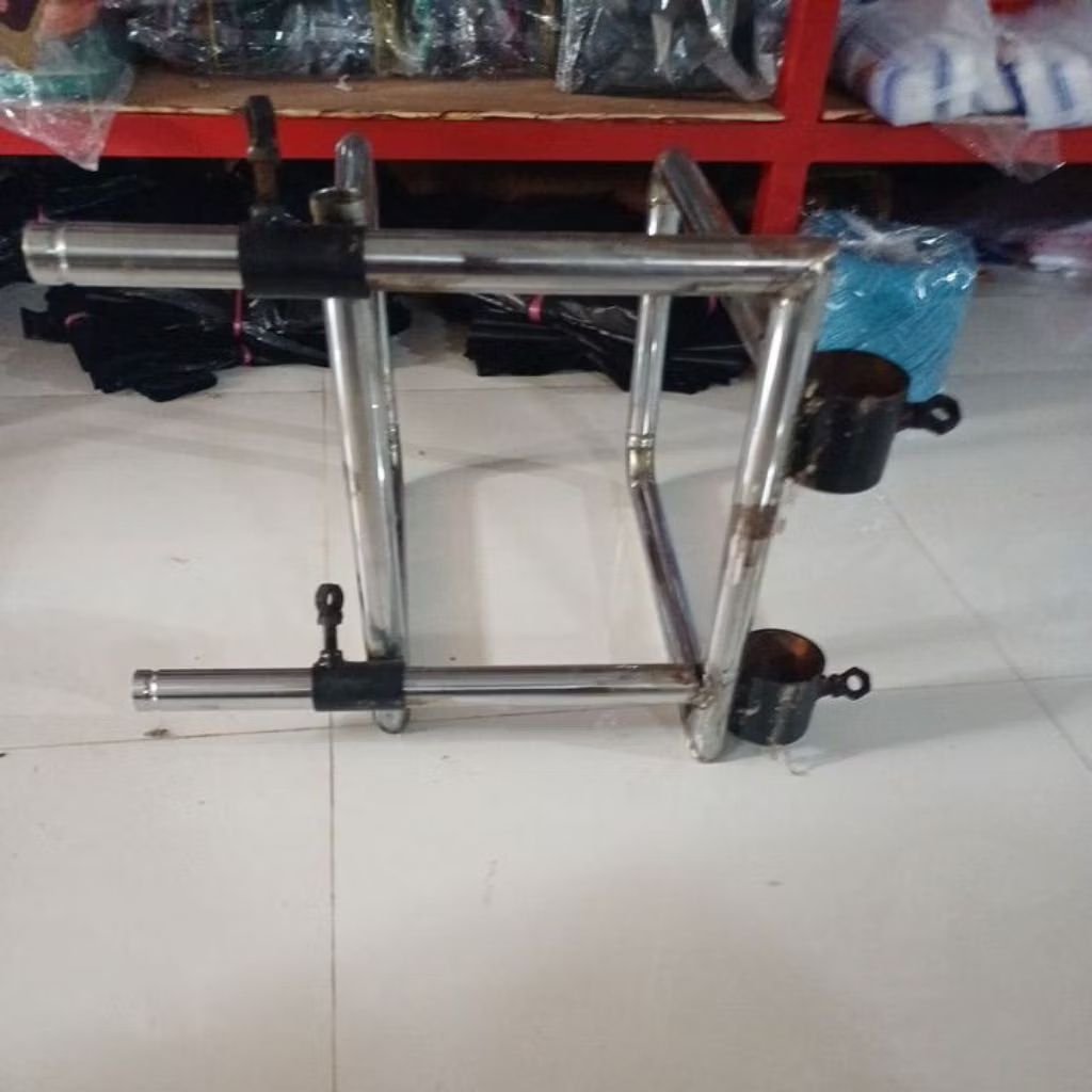 Penjepit Kawin Kambing Bahan Skok