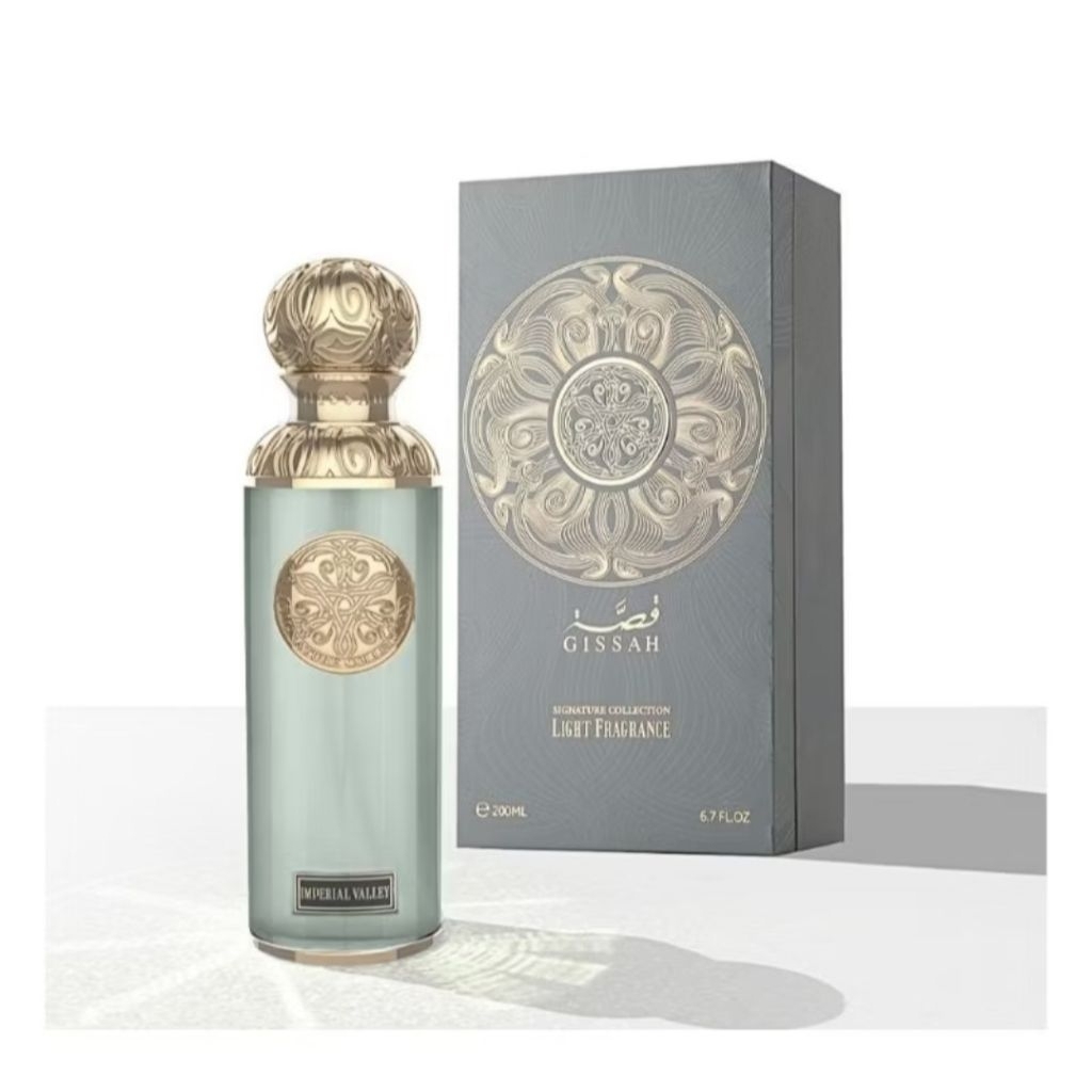 Decant IMPERIAL VALLEY by GISSAH parfume