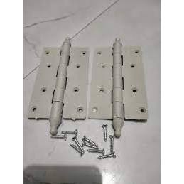 ENGSEL PLASTIK / ENGSEL PINTU KAMAR MANDI