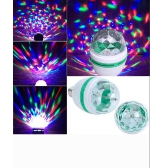 lampu disco retur, lampu led
