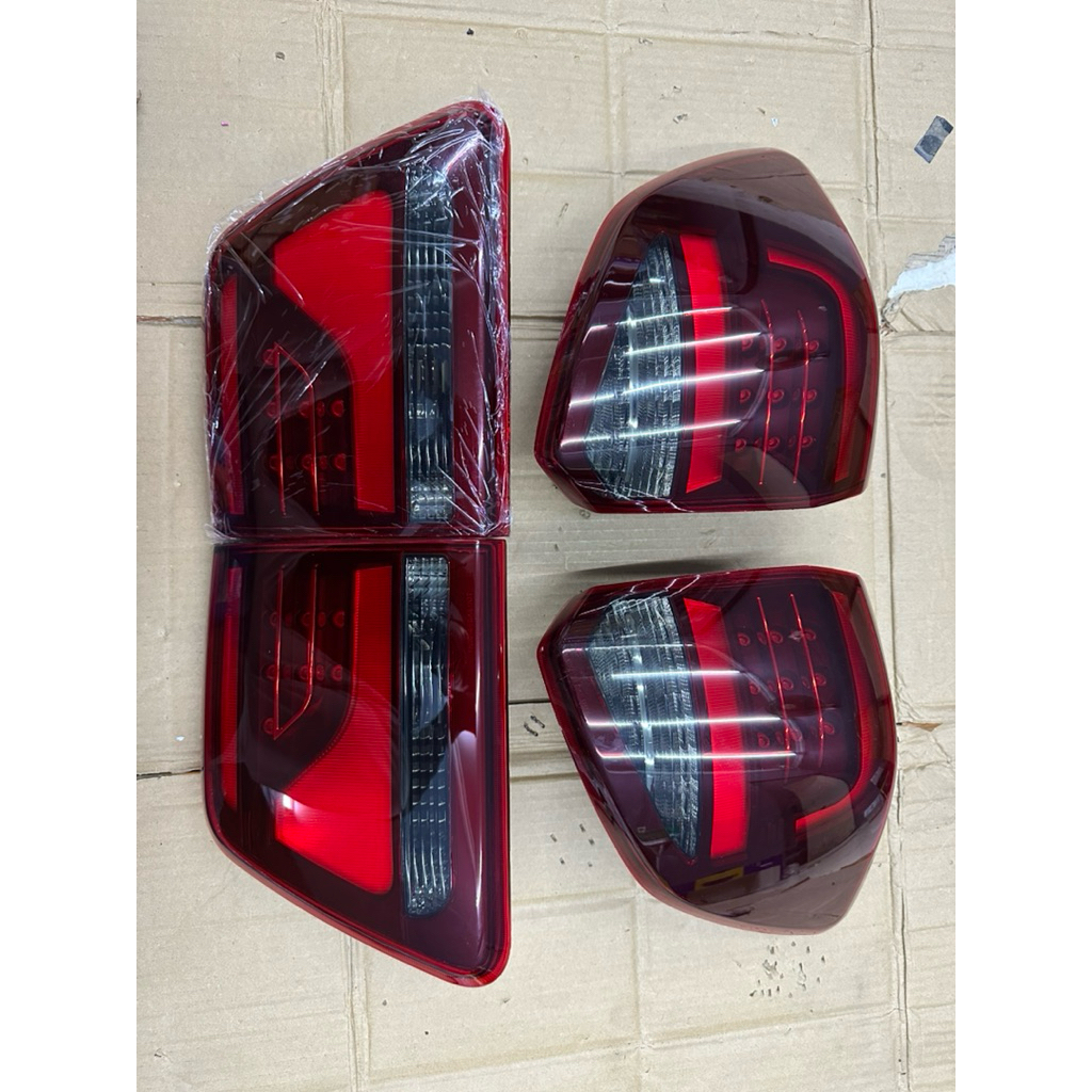 Stoplamp fortuner VNT model LC landcruiser