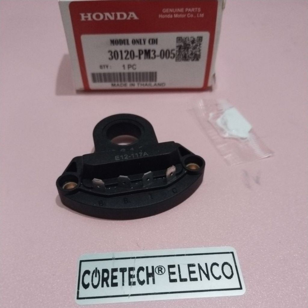 CDI MODUL DELCO HONDA GRAND CIVIC CIVIC LX MAESTRO