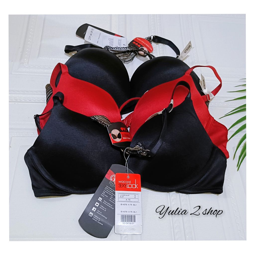 SALE !!NEW WACOAL BRA PAKAIAN DALAM WANITA  LINGERIE