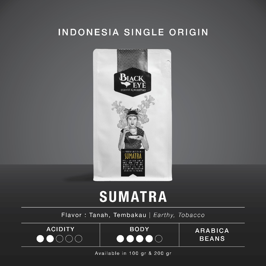 

KOPI SUMATRA (PREMIUM COFFEE BEANS)