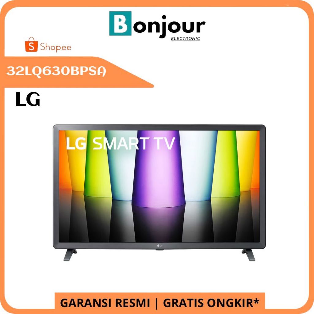 LED LG 32 Inch Smart TV LG 32LQ630BPSA 32 Inch LG 32LQ630 Digital TV