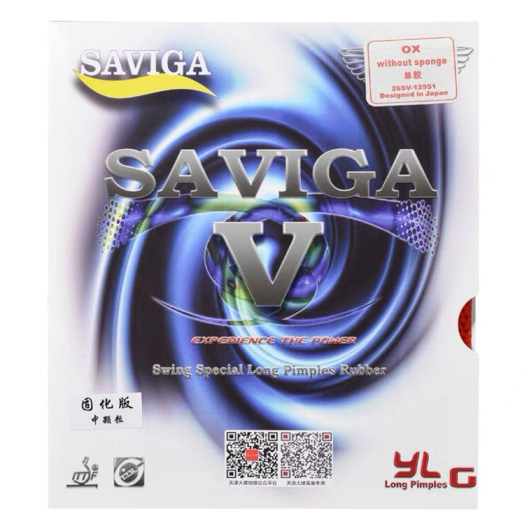 DAWEI SAVIGA V OX Tenis Meja PingPong