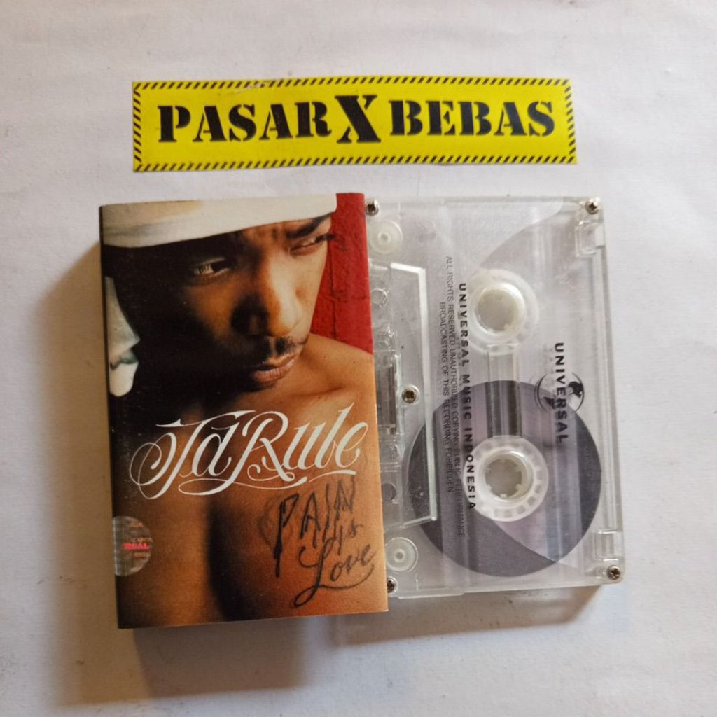 kaset pita ja rule