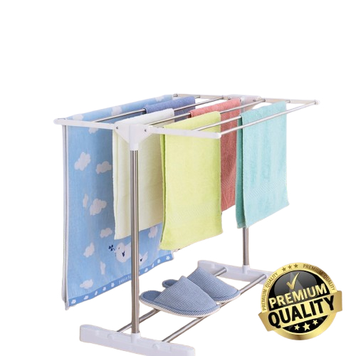 Rak Jemuran Handuk Gantungan Handuk Pakaian Termurah Rak Jemuran Handuk Stainlees Gantungan Lipat Se