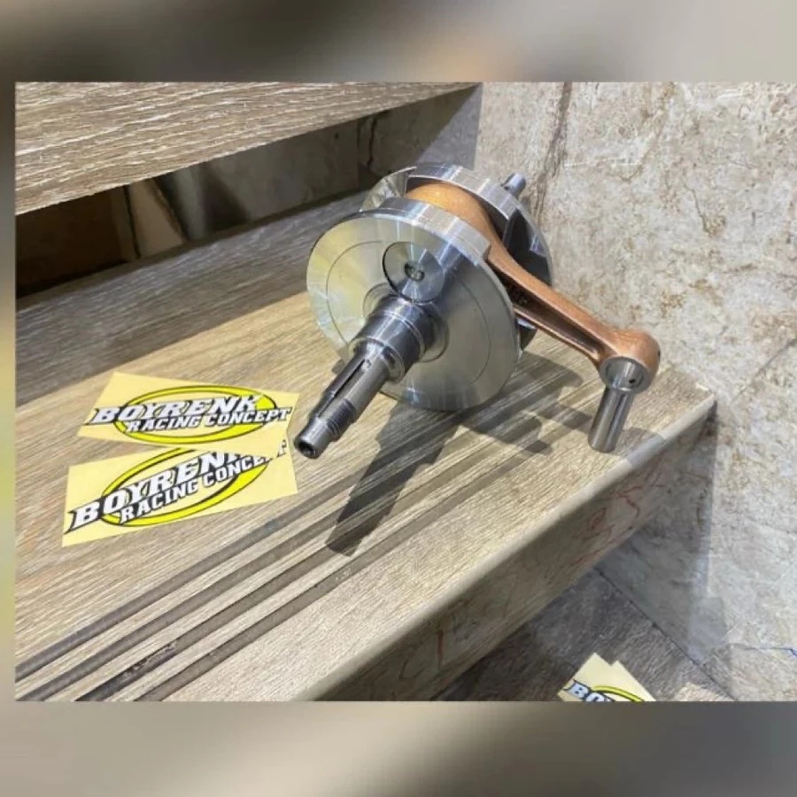 ASKRUK KRUK AS SATRIA FU150 / FU150 LANGKAH 55-64- GESER TORSI/ MODEL DAUN STD | MODEL KAPAK FRIZ - 