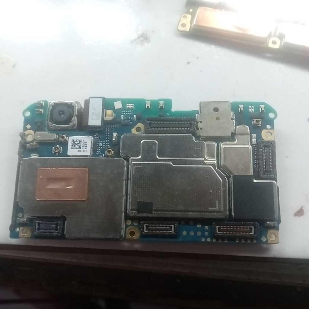 mesin oppo F1s normal