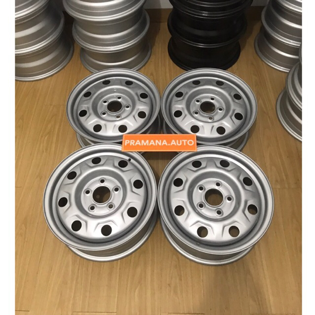 Velg kaleng oem trajet ring 15 pcd 5x114