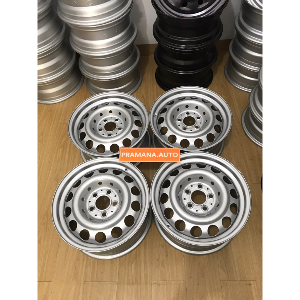 Velg kaleng mercy Sclass ring 16