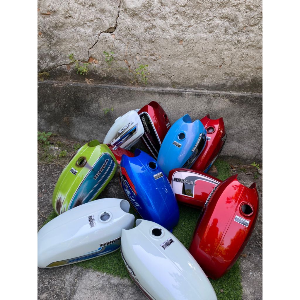 TANGKI CB 125 TANGKI CB KARTOYONO MBOIS MURAH