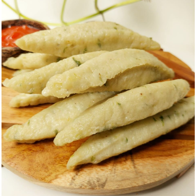 

Otak - otak ikan Frozen 500 gram